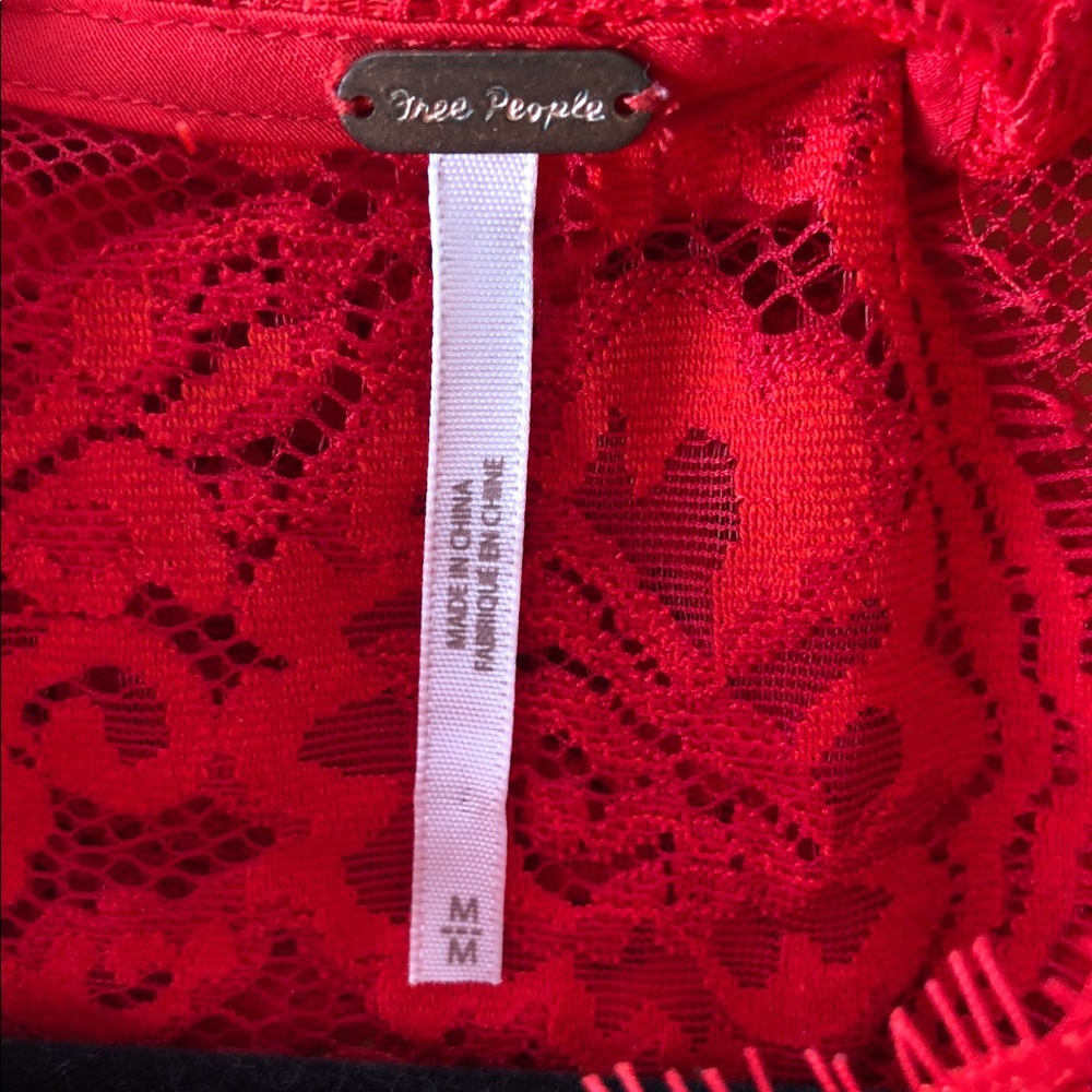 Free People Top - Picture 2 of 3